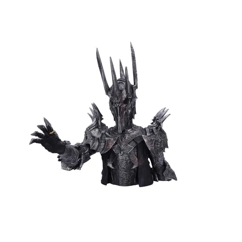 THE LORD OF RHE Anillo SAURON Busto