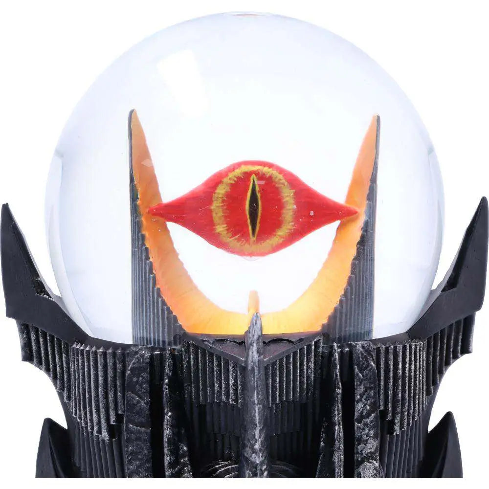 El Señor de los Anillos Bola de Nieve Sauron 18 cm