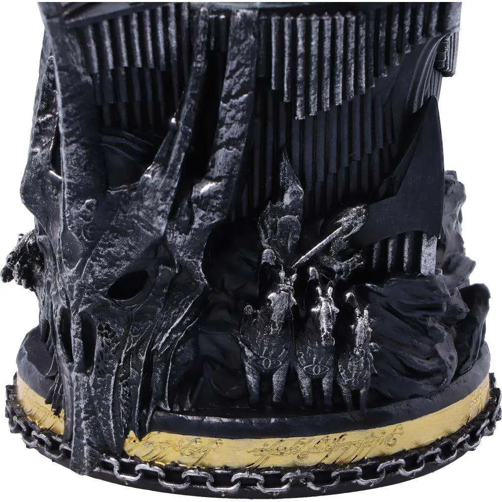 El Señor de los Anillos Bola de Nieve Sauron 18 cm