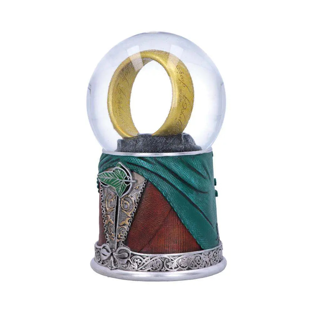 El Señor de los Anillos Bola de Nieve Frodo 17 cm