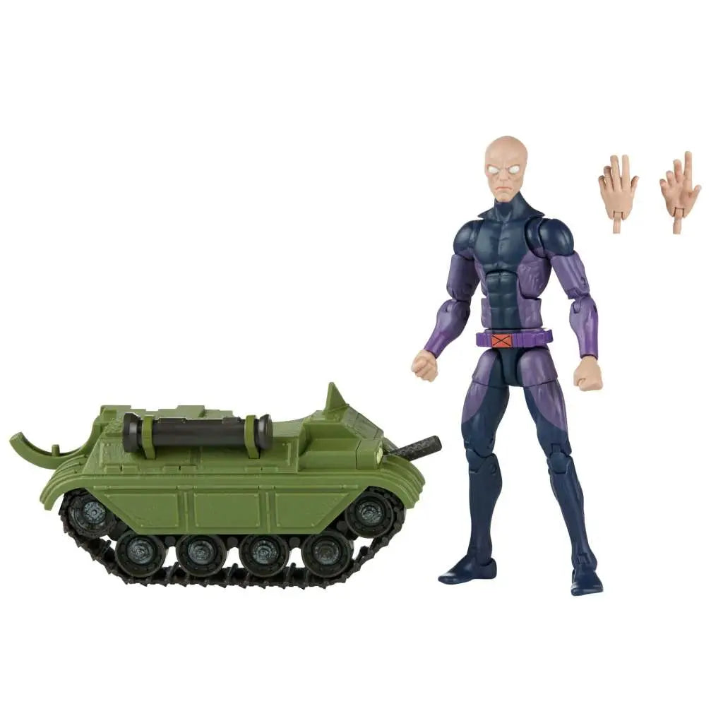 Figura hasbro darwin 15cm x-men marvel legends