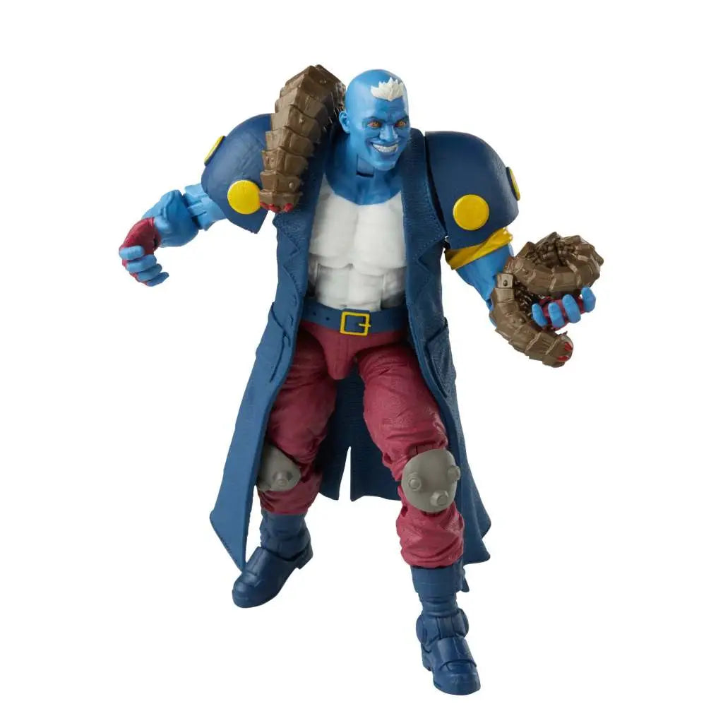Figura hasbro x-men maggot marvel legends
