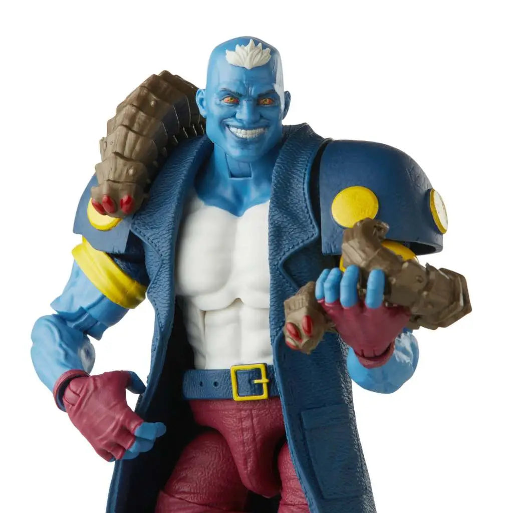 Figura hasbro x-men maggot marvel legends