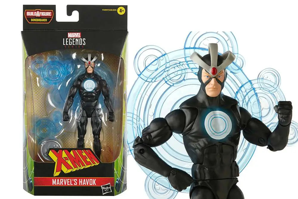 Figura hasbro havok 15 cm x men marvel legends