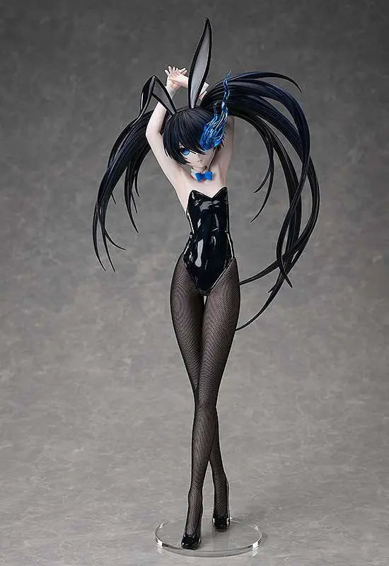 BLACK ROCK SHOOTER BUNNY VER STATUE Frikytopia