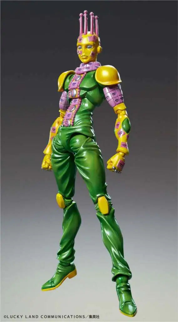 Figura good smile company jojo´s bizarre adventure chozokado ki costello