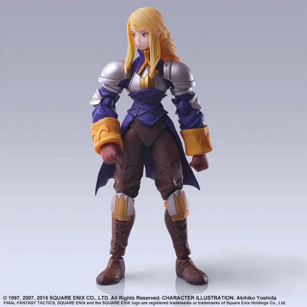 FF TACTICS AGRIAS OAKS BRING ARTS AF Frikytopia