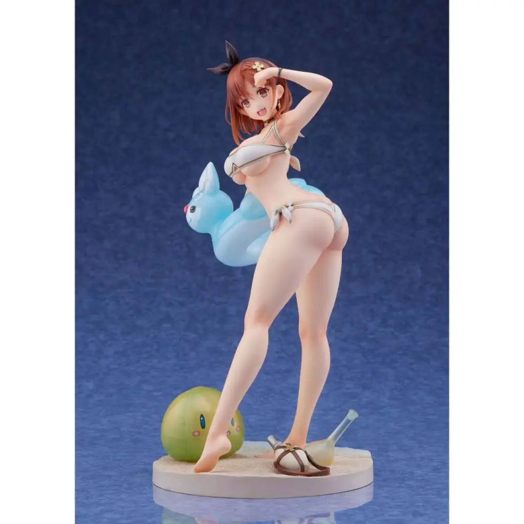 ATELIER RYZA WHITE SWIMWEAR SPIRITALE ST Frikytopia