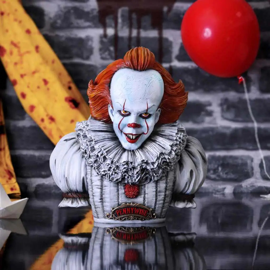 IT PENNYWISE Busto 30 cm