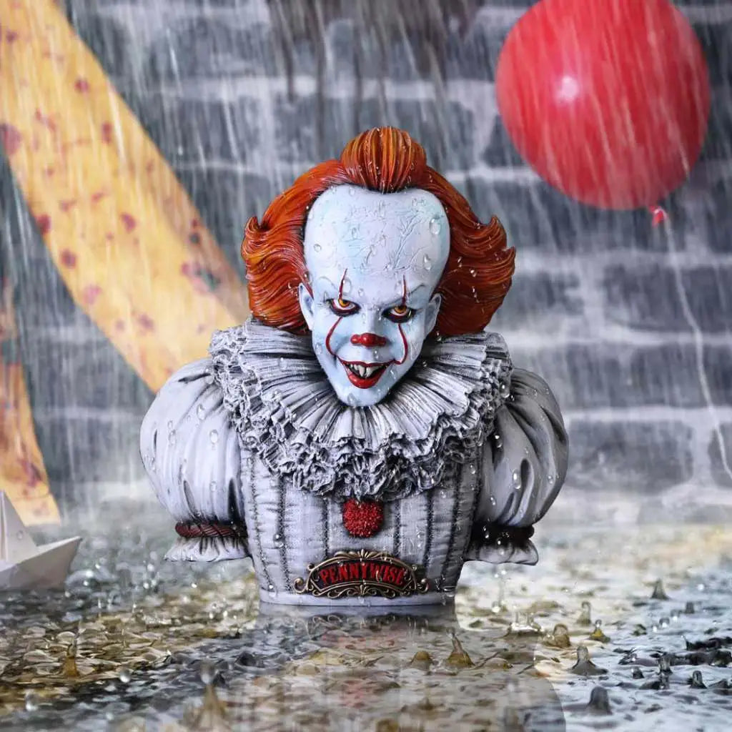 IT PENNYWISE Busto 30 cm