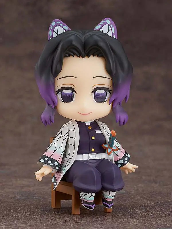 DEMON SLAYER SHINOBU NENDOROID SWACCHAO Frikytopia