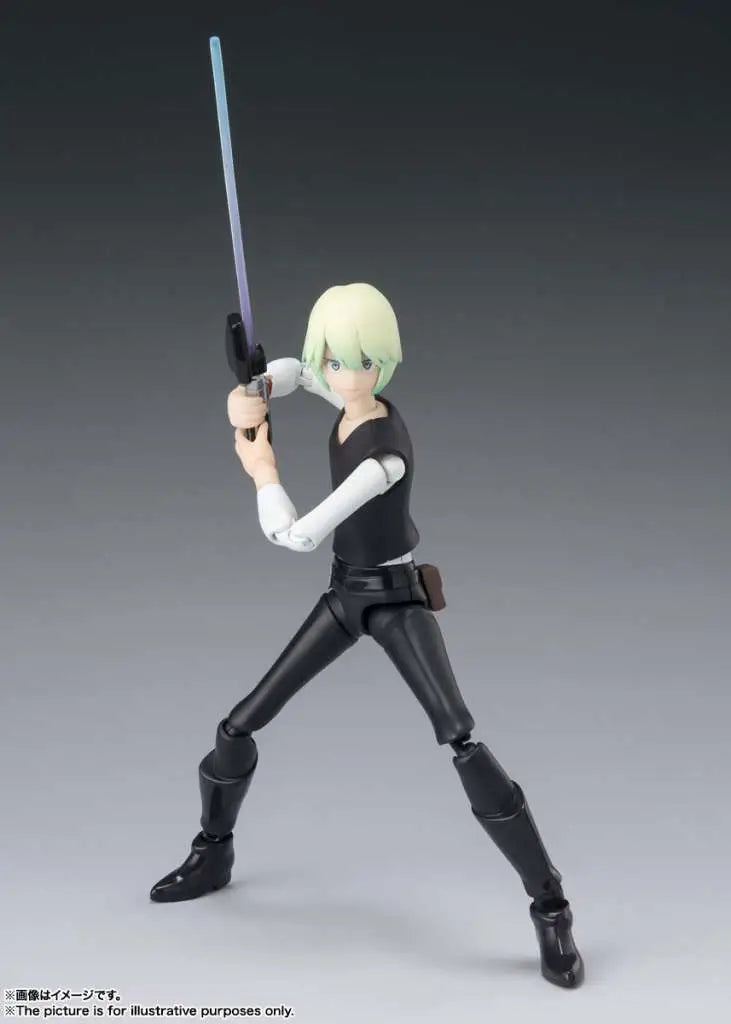 STAR WARS VISION KARRE SHF Frikytopia