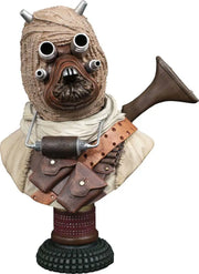 SW EP III TUSKEN RAIDER 1/2 SCALE Busto