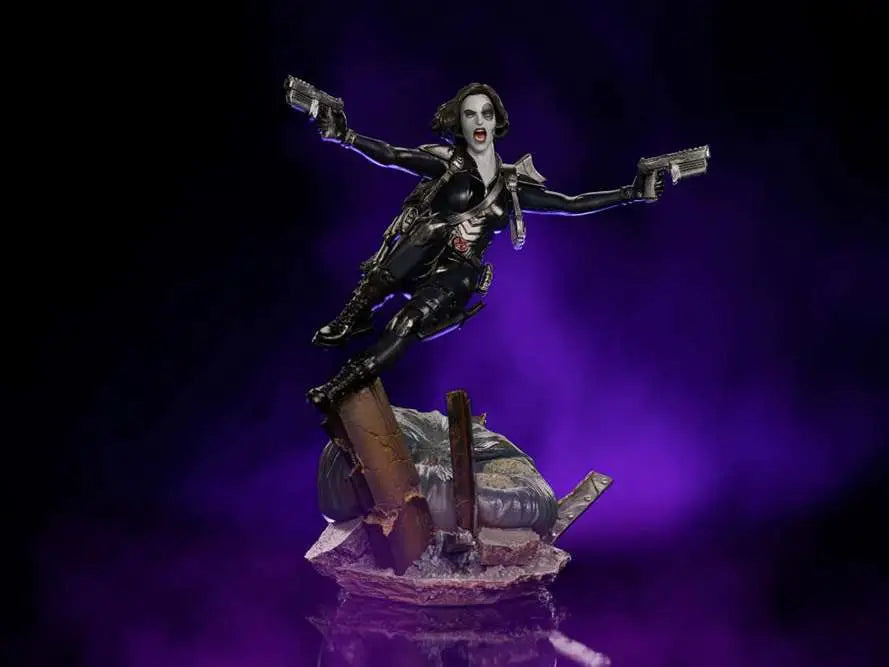 X-MEN DOMINO 1/10 STATUE Frikytopia