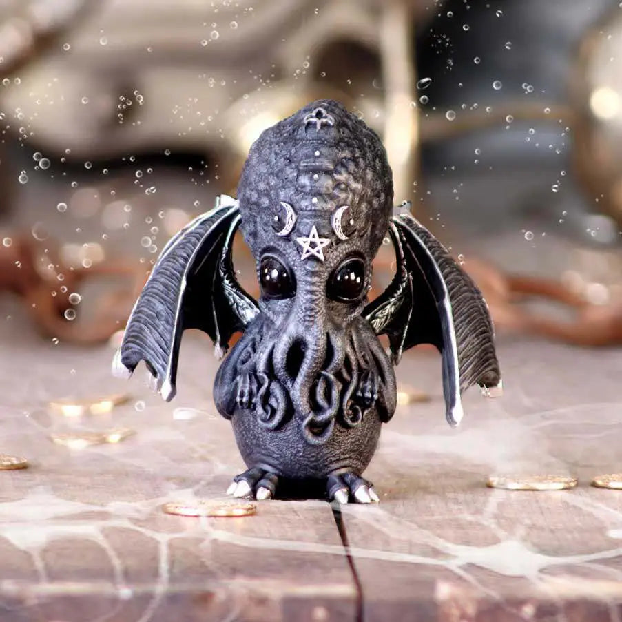 CTHULHU CULT CUTIE Estatua