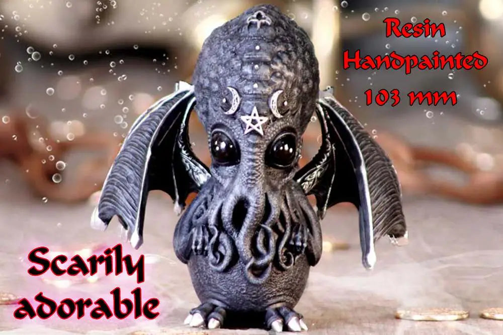 CTHULHU CULT CUTIE Estatua Frikytopia