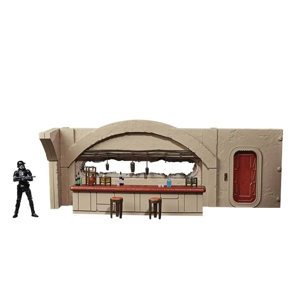 Set nevarro cantina figura hasbro death trooper the mandalorian