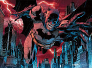BATMAN URBAN LEGEND 3D EFF 100PCS PUZZLE