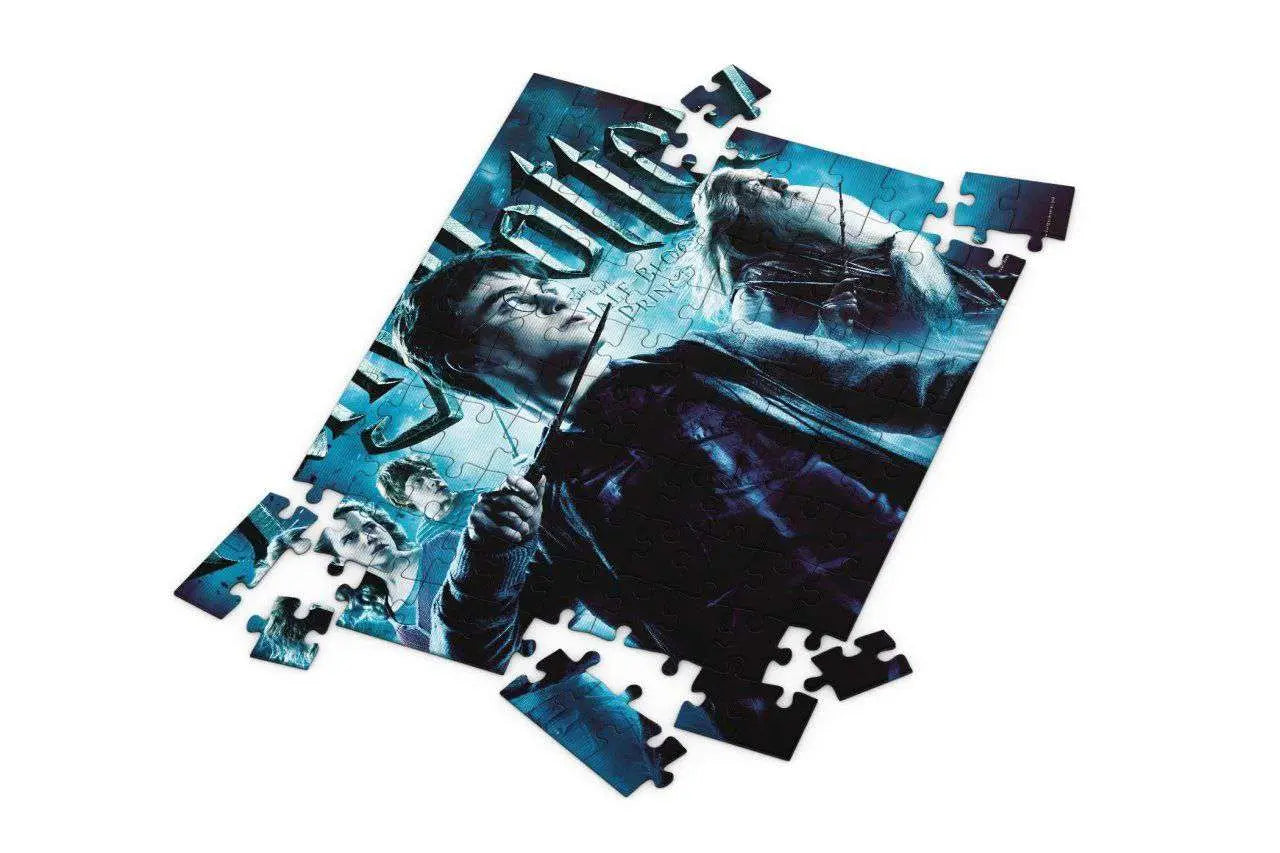 Puzzle Efecto 3D Harry Potter y el Misterio del Principe Harry Potter 100pzs