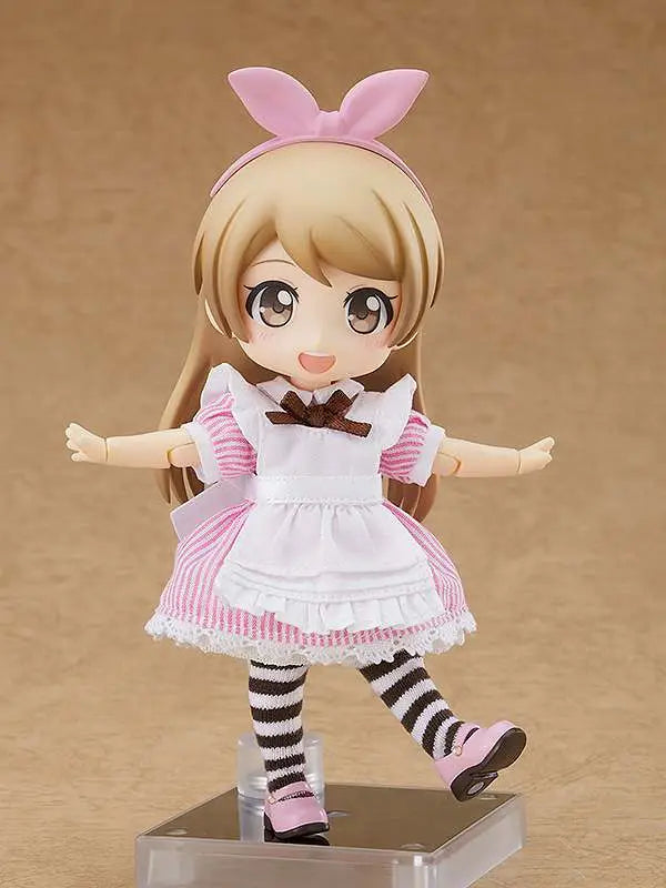 NENDOROID DOLL ALICE ANOTHER COLOR Frikytopia