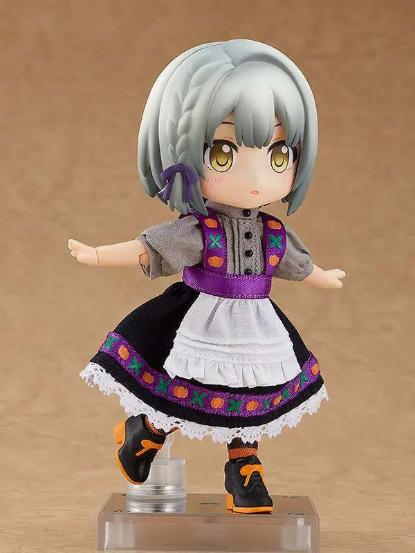 NENDOROID Muñeca ROSE ANOTHER COLOR