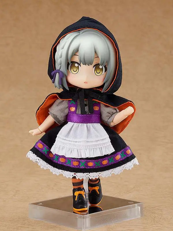 NENDOROID Muñeca ROSE ANOTHER COLOR