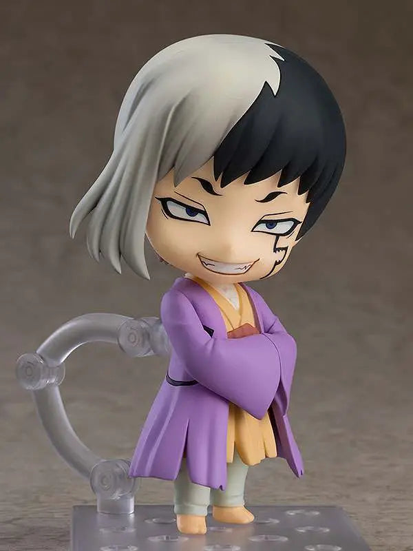 DR STONE GEN ASAGIRI NENDOROID Frikytopia