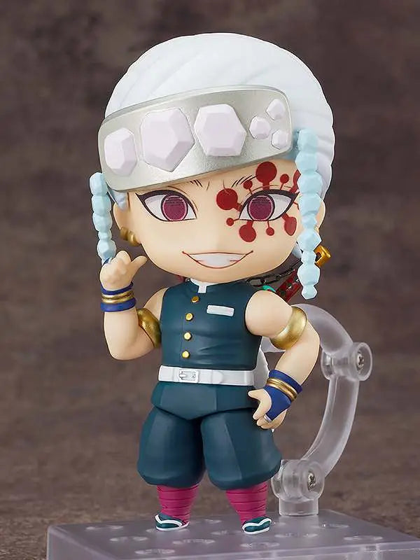 DEMON SLAYER TENGEN UZUI NENDOROID Frikytopia