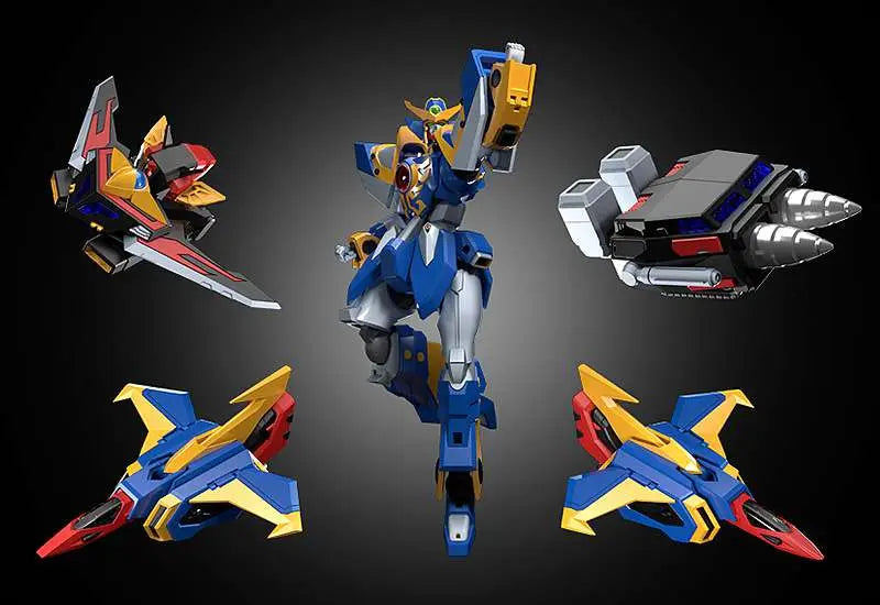 GRAVION GOD GRAVION MODEROID MK