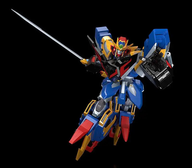 GRAVION GOD GRAVION MODEROID MK