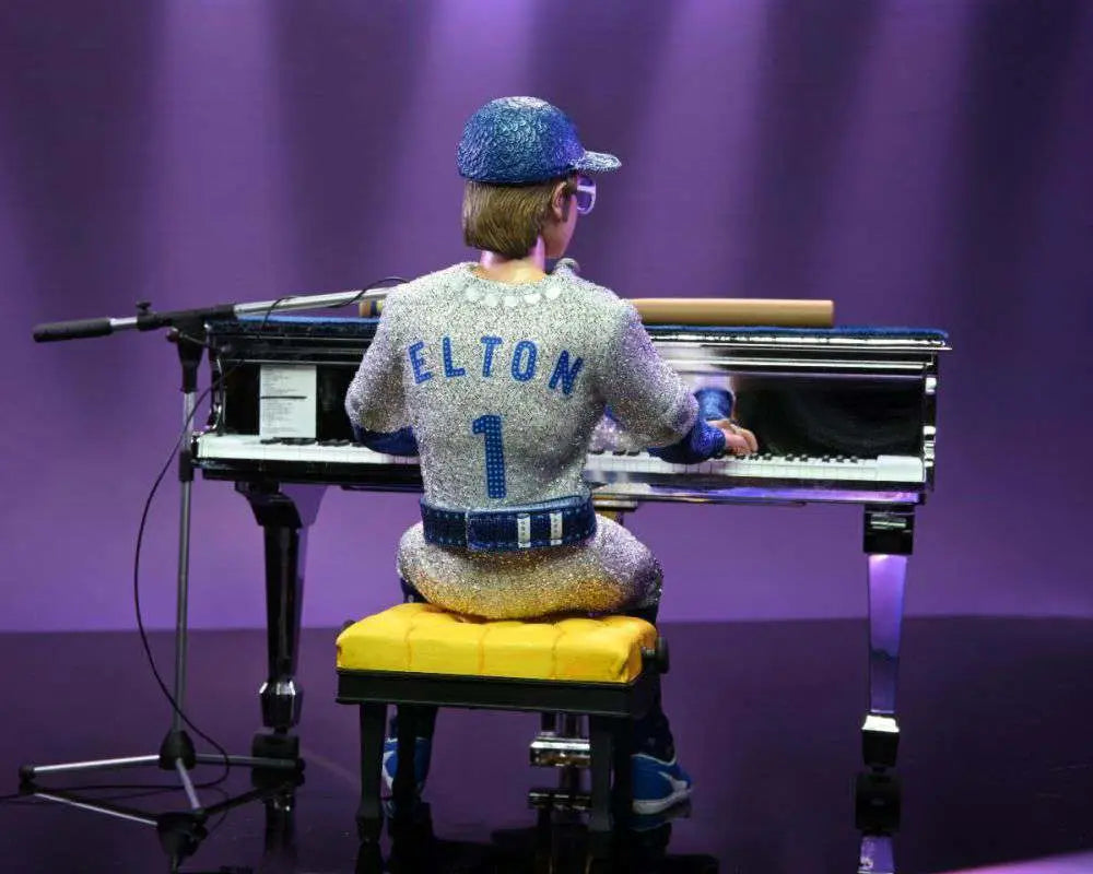 Figura neca elton john live 1975 clothed