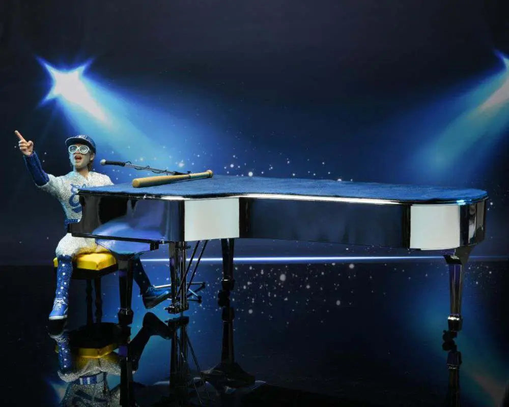 Figura neca elton john live 1975 clothed
