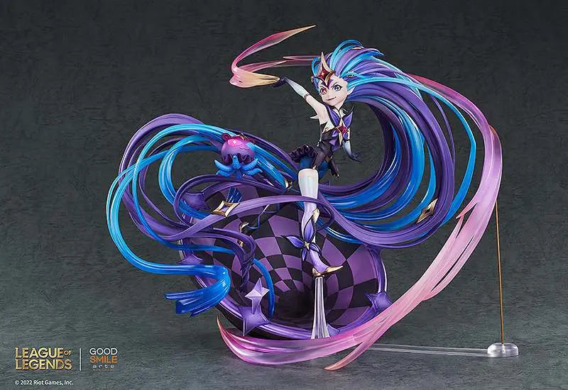 LEAGUE OF LEGENDS STAR GUARDIAN ZOE ST Frikytopia