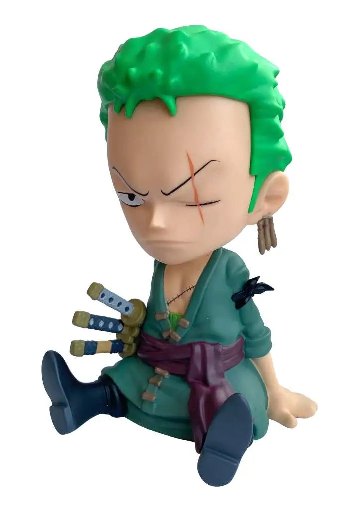 Figura hucha Zoro One Piece 18cm