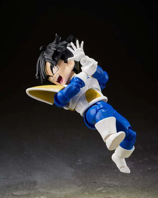 DRAGONBALL Z SON GOHAN BATTLE CLOTH SHF