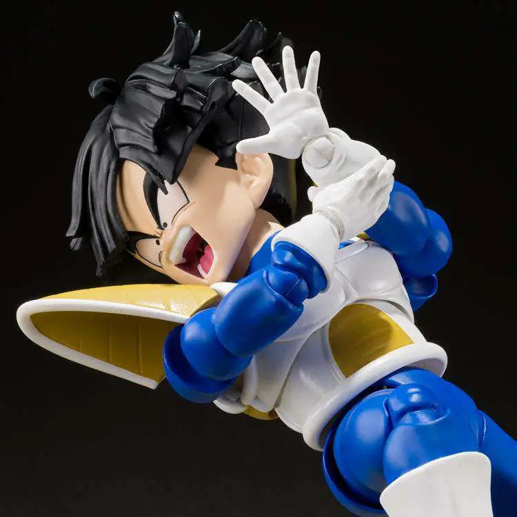 DRAGONBALL Z SON GOHAN BATTLE CLOTH SHF