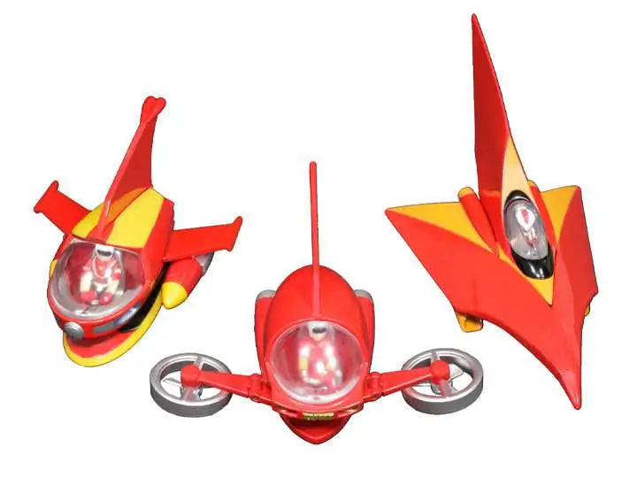 METAL ACTION PILDER SET Frikytopia