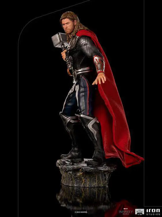 INFINITY SAGA THOR NY BATTLE 1/10 Estatua