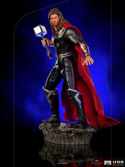 INFINITY SAGA THOR NY BATTLE 1/10 Estatua
