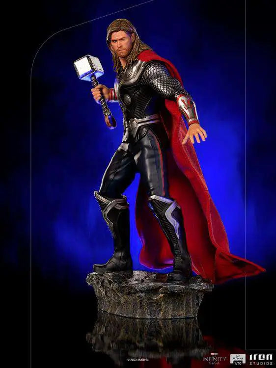INFINITY SAGA THOR NY BATTLE 1/10 Estatua