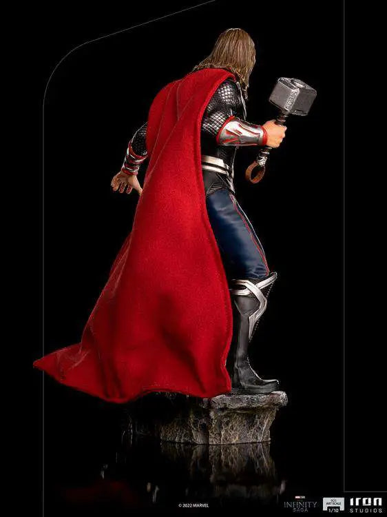 INFINITY SAGA THOR NY BATTLE 1/10 Estatua