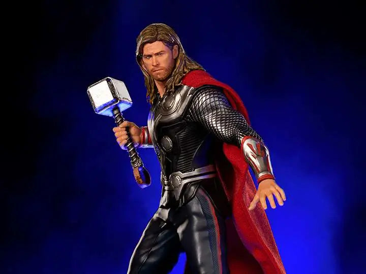 INFINITY SAGA THOR NY BATTLE 1/10 Estatua