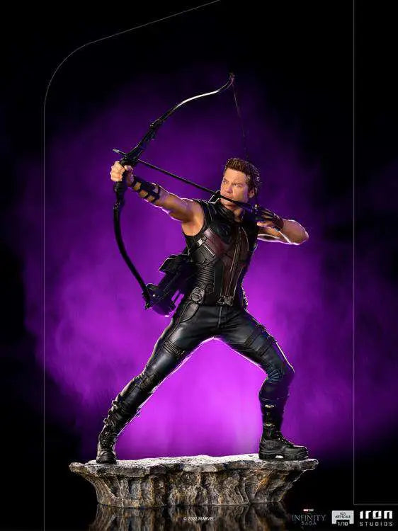 INFINITY SAGA HAWKEYE NY BATTLE 1/10 Frikytopia