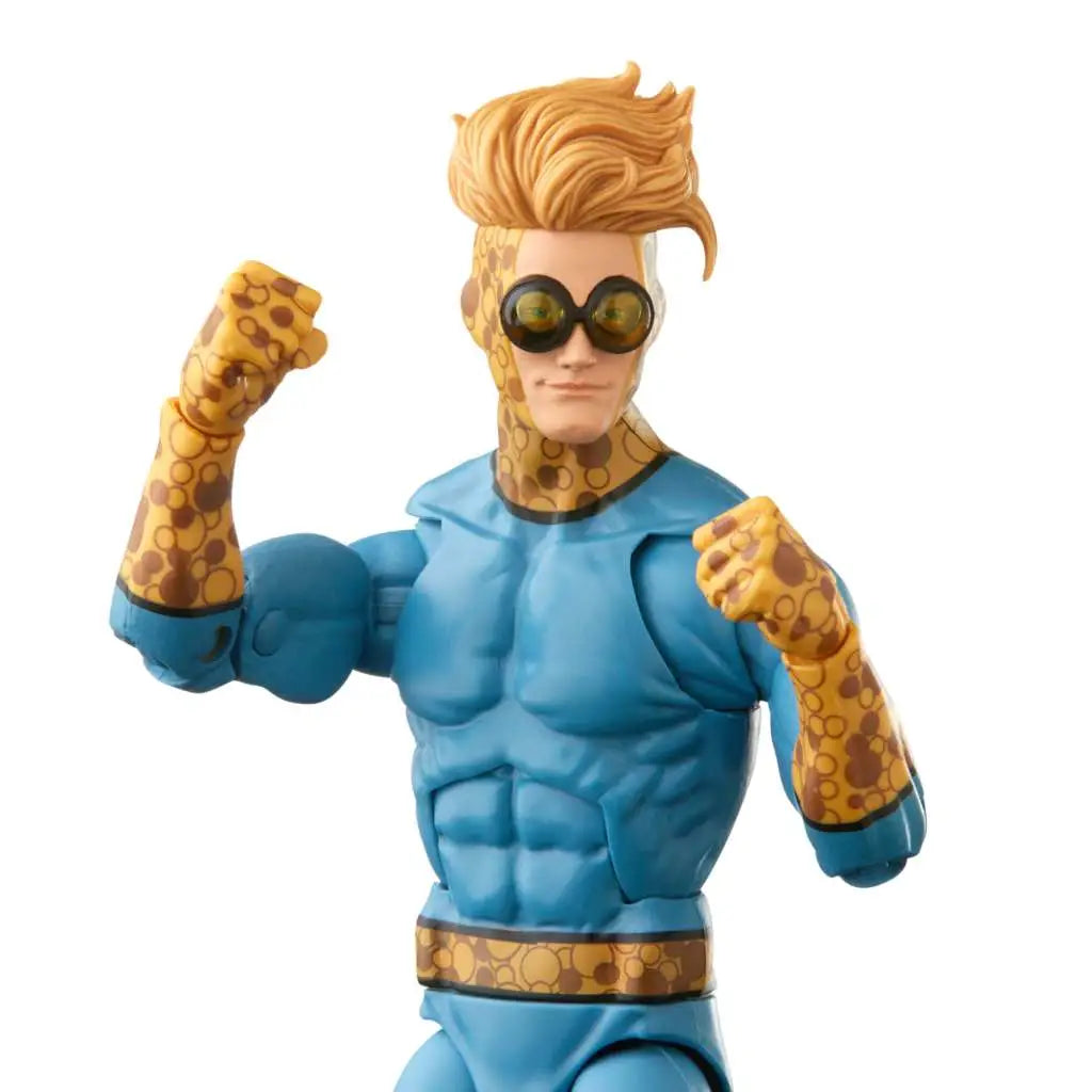 Figura hasbro speedball marvel legends