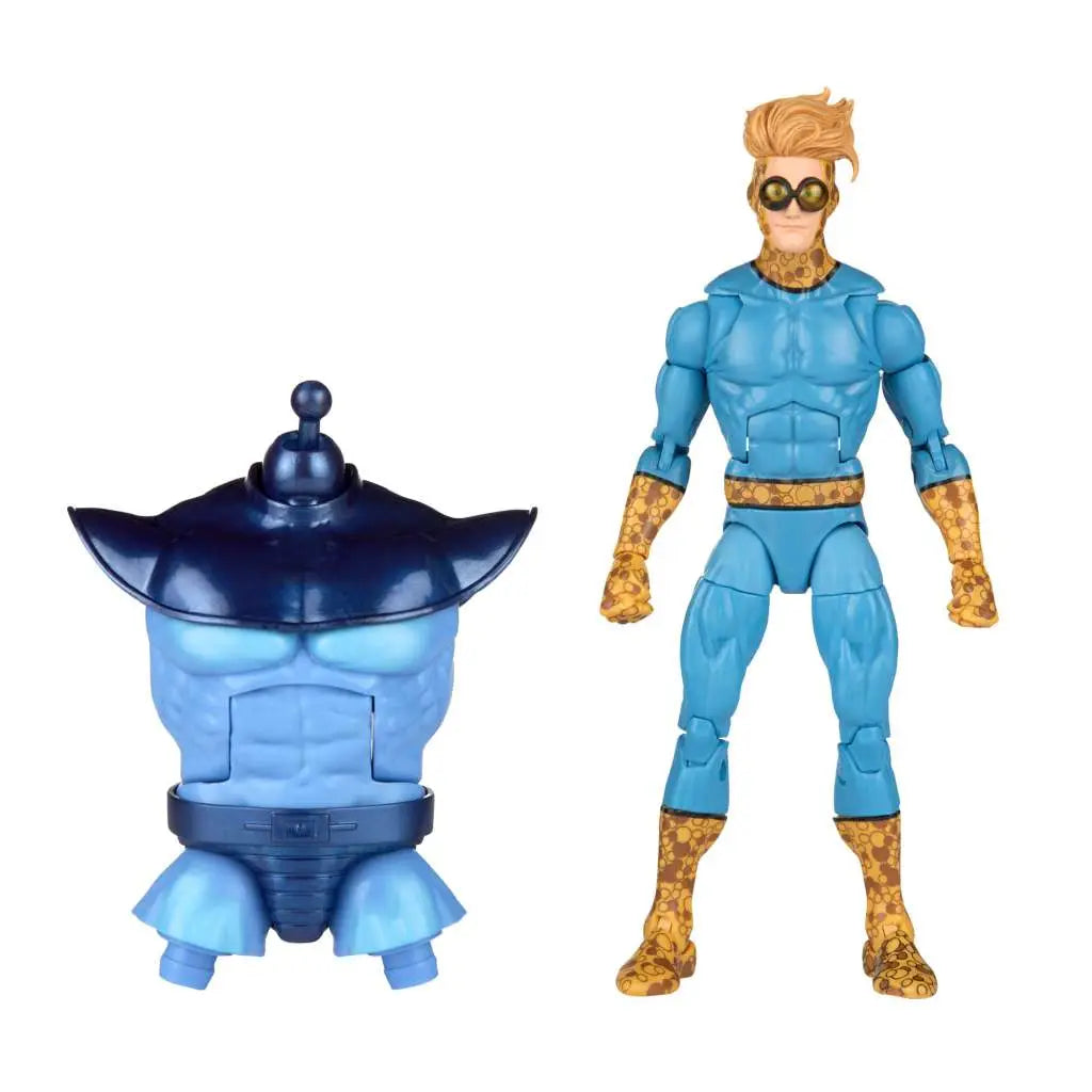 Figura hasbro speedball marvel legends