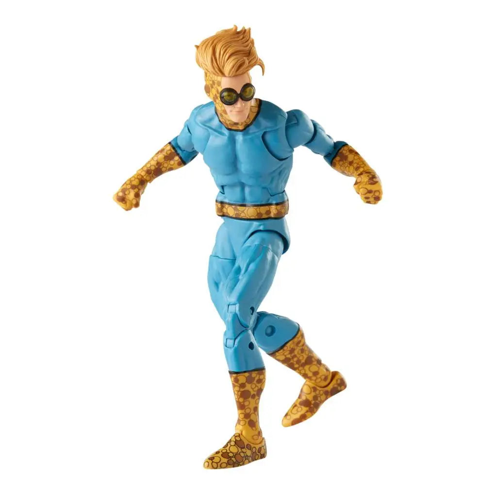 Figura hasbro speedball marvel legends