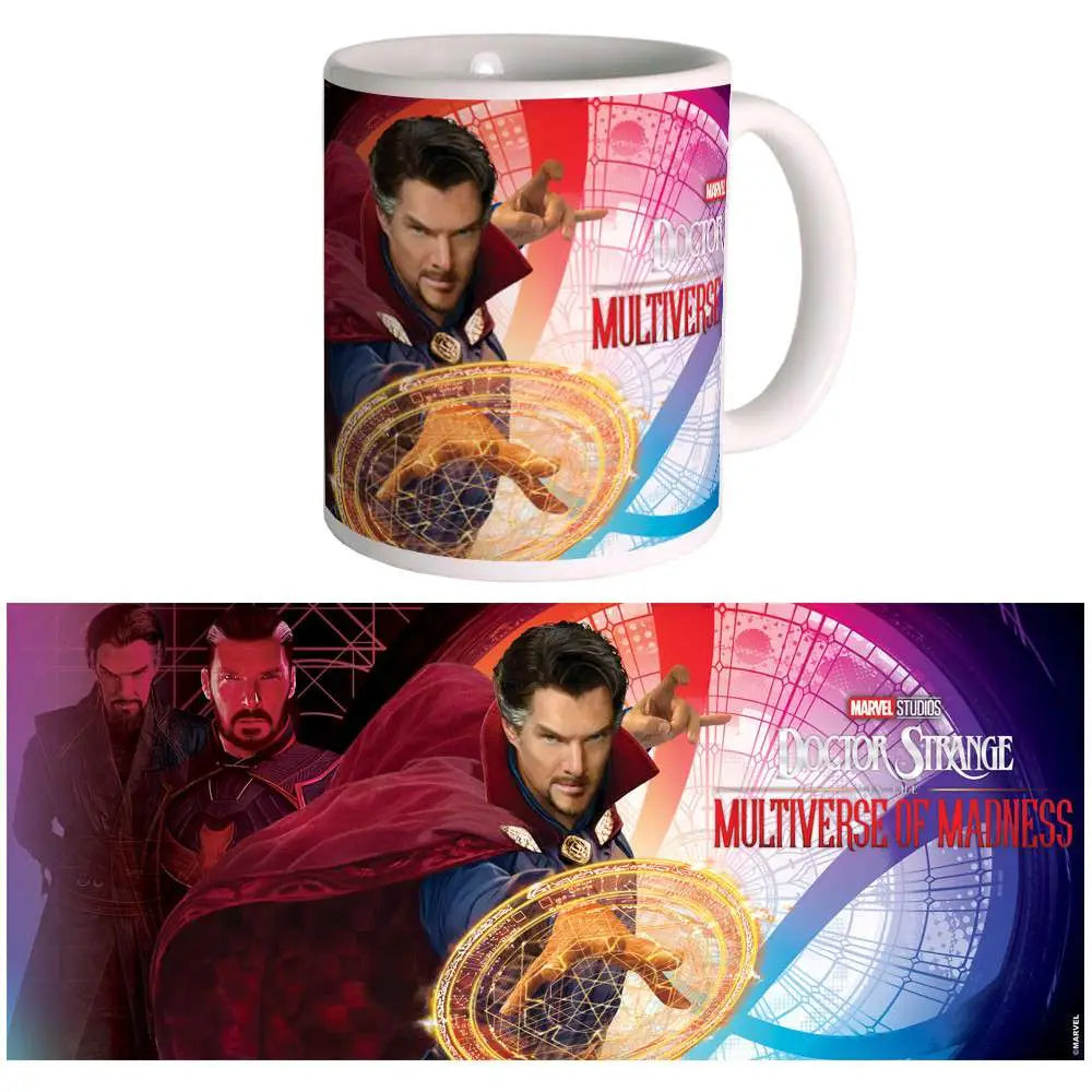 DR STRANGE MULTIVERSE OF MADNESS MUG Frikytopia