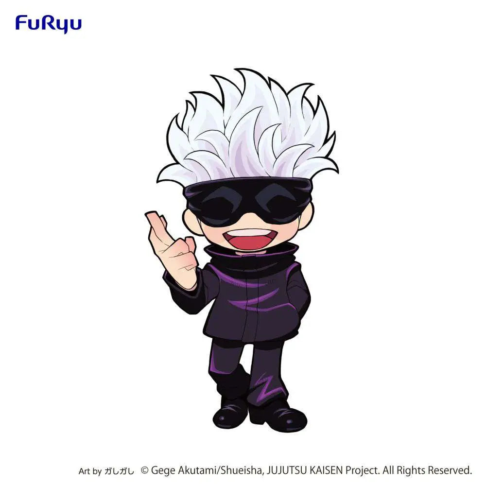JUJUTSU KAISEN SATORU NORM COLOR TOONIZE Frikytopia