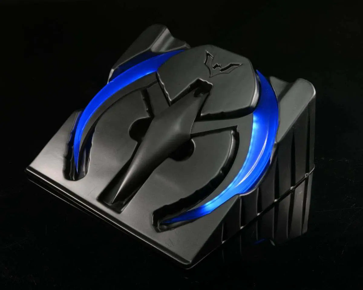 Replica neca batman beyond - batarang blue with ligths