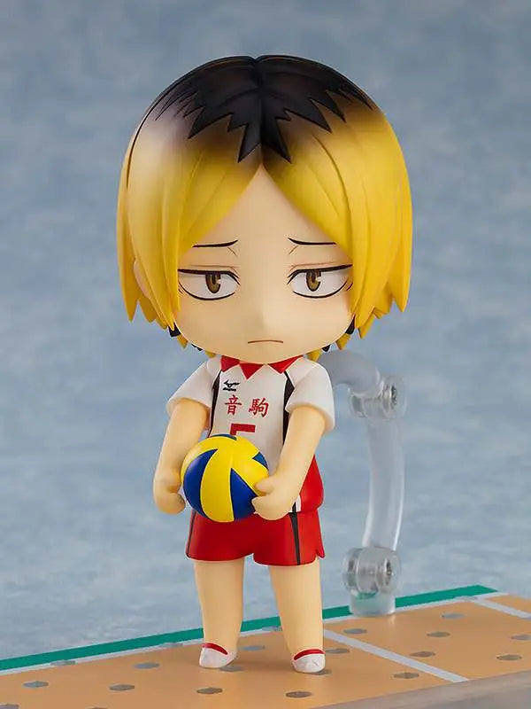 HAIKYU KENMA KOZUME SEC UNIFOR NENDOROID Frikytopia
